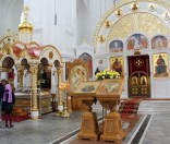 Праздник святых первоверховных апостолов Петра и Павла в Спасо-Евфросиниевском монастыре