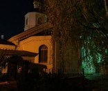 Осень в монастыре