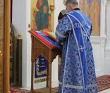 Праздник Покрова Пресвятой Богородицы в Полоцкой обители