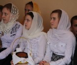 Пасхальный утренник в воскресной школе