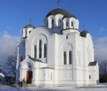 Рождество Христово в Полоцком Спасо-Евфросиниевском женском монастыре