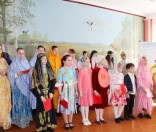 Пасхальный концерт в Малоситнянской школе