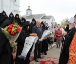 Служение митрополита Павла в Спасо-Евфросиниевском монастыре 