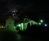 Осень в монастыре