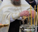 Крещение Господне в Спасо-Евфросиниевском монастыре
