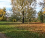 Осень в монастыре