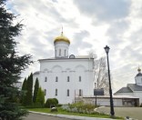 Осень в монастыре