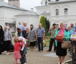 Преображение Господне в Спасо-Евфросиниевском монастыре
