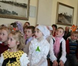 Детский пасхальный утренник