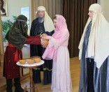 Пасхальный утренник в воскресной школе