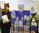 Рождественский утренник в воскресной школе