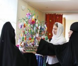Пасхальный утренник в воскресной школе 