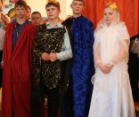 Утренник в воскресной школе