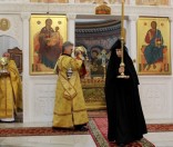 Праздник святых первоверховных апостолов Петра и Павла в Спасо-Евфросиниевском монастыре