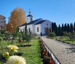 Осень в Полоцкой обители