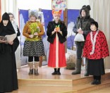 Рождественский утренник в воскресной школе