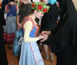 Детский пасхальный утренник