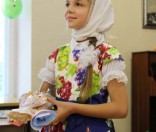 Выпуск в воскресной школе Спасо-Евфросиниевского монастыря