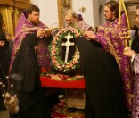 Воздвижение Честного и Животворящего Креста