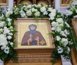 Малая вечерня с акафистом прп. Евфросинии