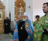 Встреча Митрополита Павла