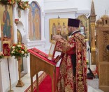 Ранняя Божественная литургия