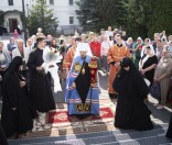 Встреча митрополита Вениамина