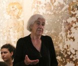 Мурина Елена Борисовна, мама В. Д. Сарабьянова, искусствовед, историк искусства