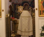Рождество Христово в Спасо-Евфросиниевском монастыре