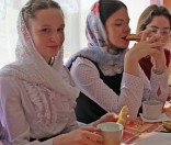 Праздничный концерт в Малоситнянской школе
