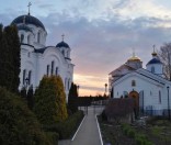 Пасха Господня в Спасо-Евфросиниевском монастыре