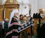 Служение митрополита Павла в Спасо-Евфросиниевском монастыре 