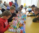  Пасхальный утренник в воскресной школе