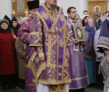 Праздничное богослужение
