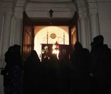 Пасха Господня в Спасо-Евфросиниевском монастыре