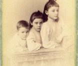  Екатерина, Ольга и Василий Мойсеенко-Великие