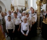 Торжества, посвященные празднованию юбилея игумении Евдокии (Левшук)