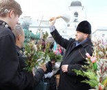 Праздник Входа Господня в Иерусалим