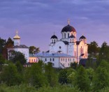 Закат. Фото 2008 года