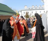 Праздник в честь иконы Божией Матери Живоносный Источник
