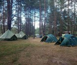 Поход Воскресной школы